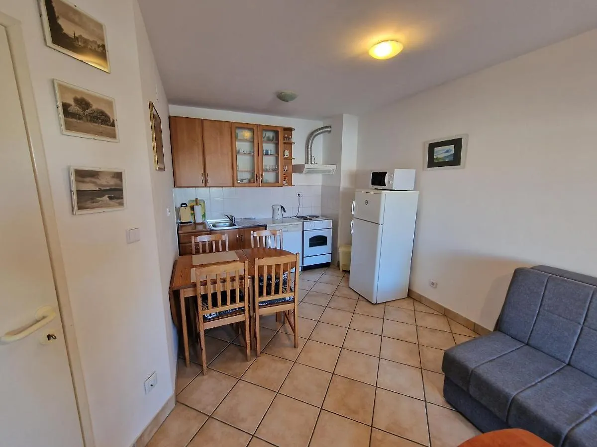 شقة Apartman Puntizela بولا