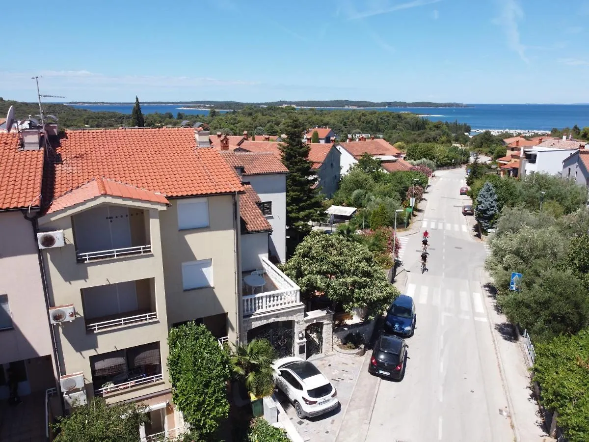 Apartman Puntizela بولا 0*,  كرواتيا