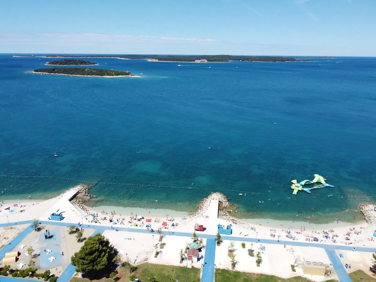 Apartman Puntizela بولا