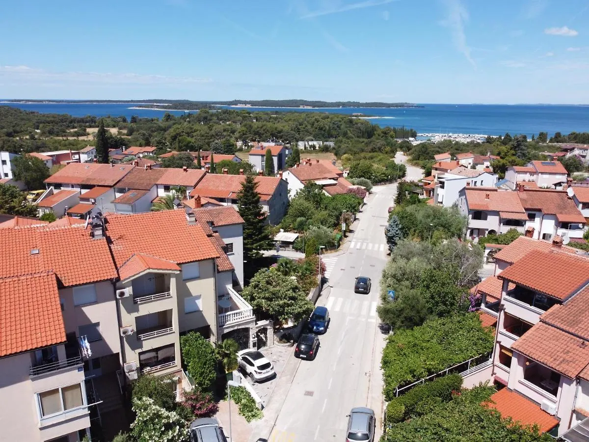 Apartman Puntizela بولا